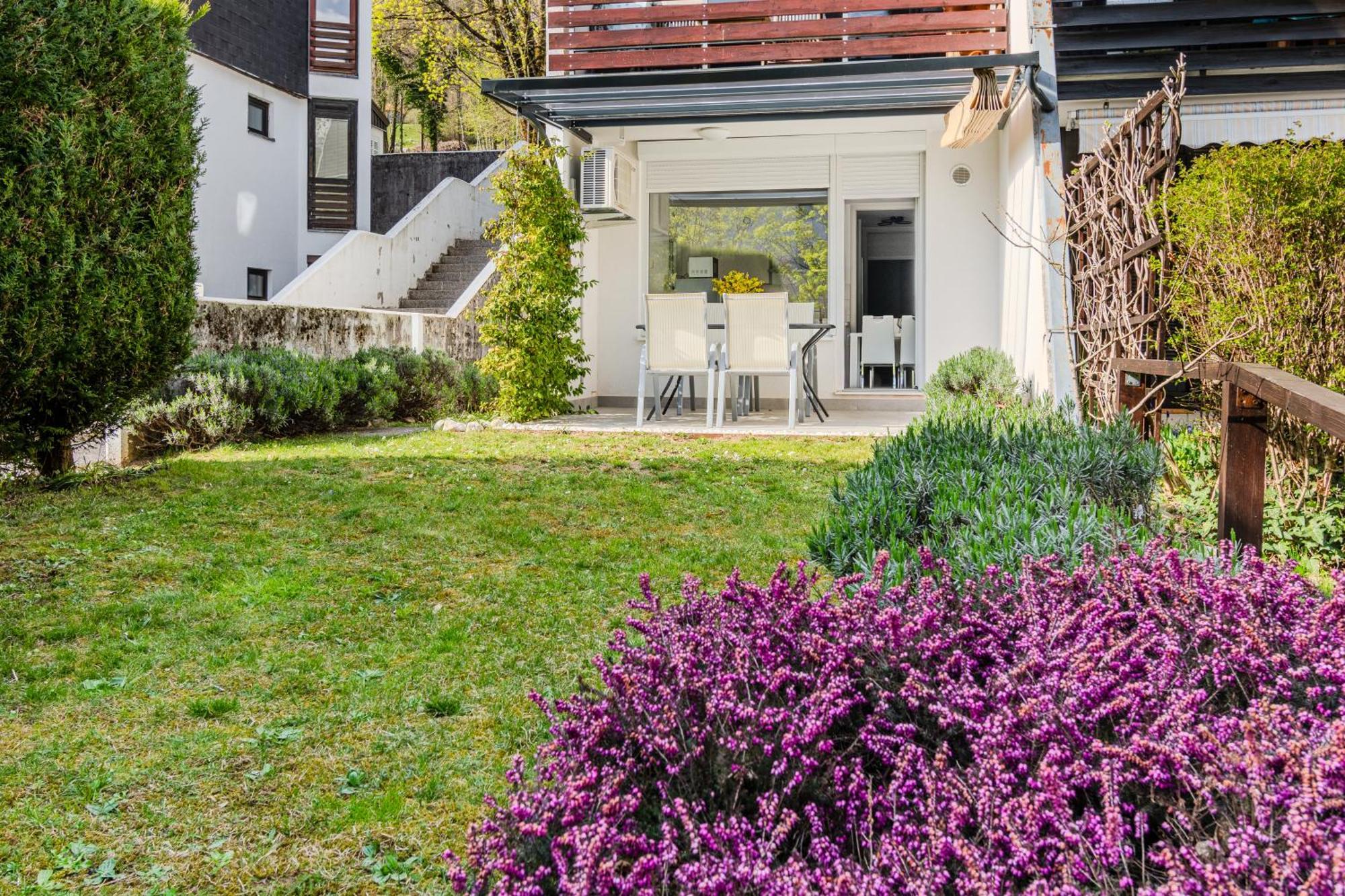 Apartment Mojca Bovec Zewnętrze zdjęcie
